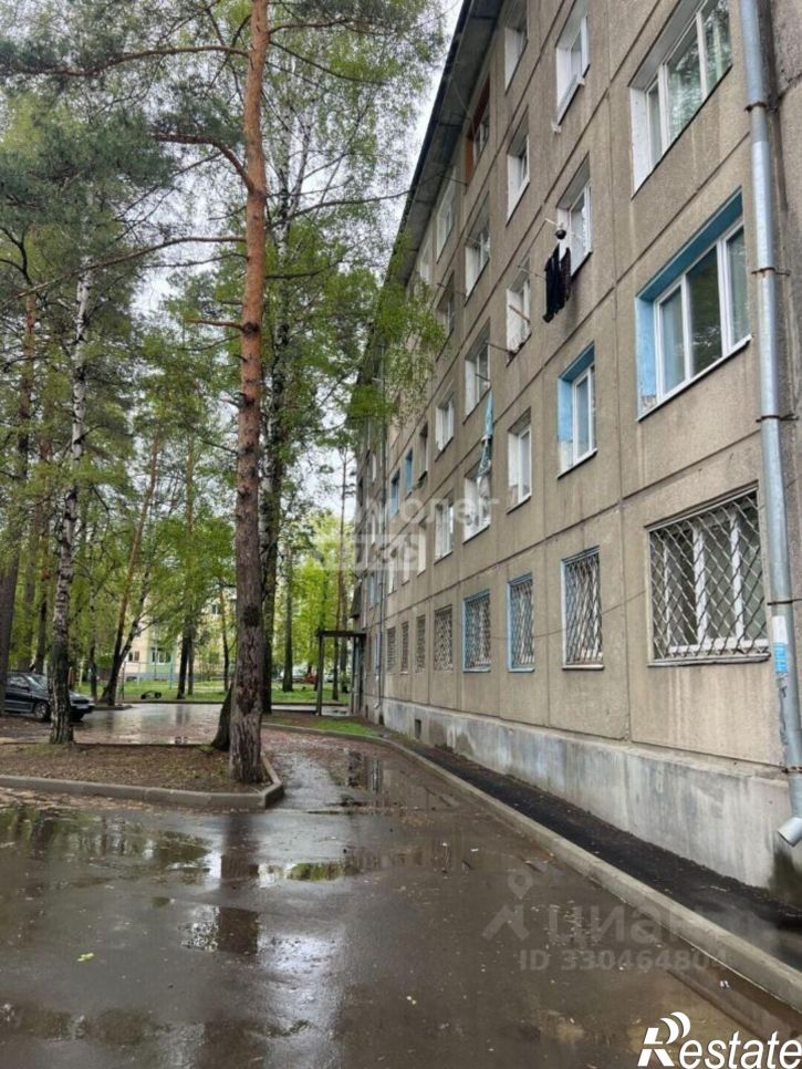 1-комн квартира 91 кв-л, д.18