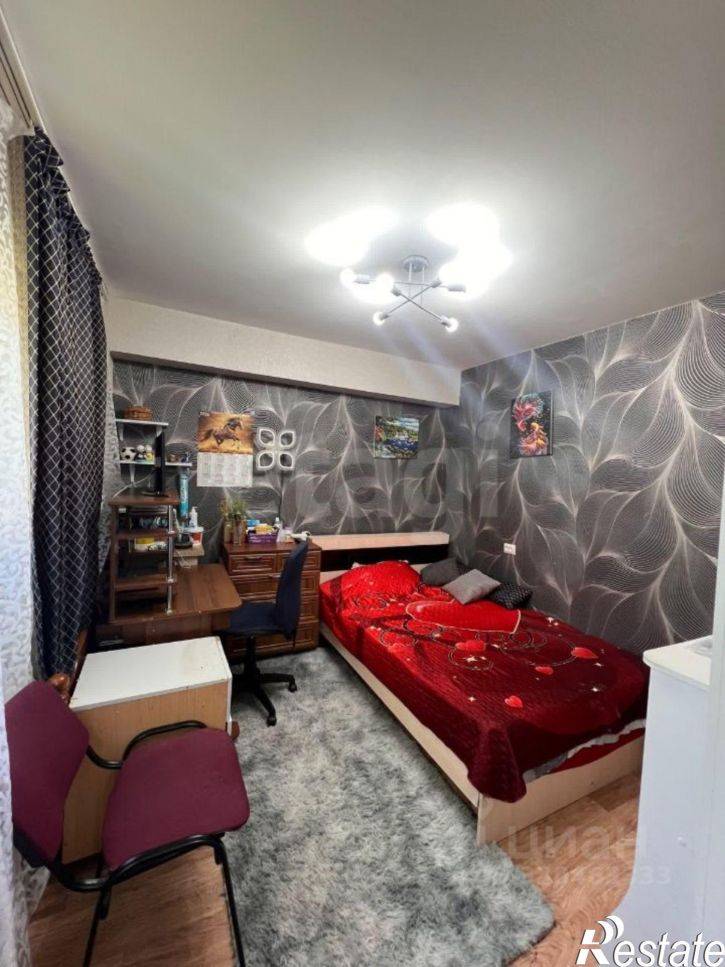 3-комн квартира Ангарский городской округ