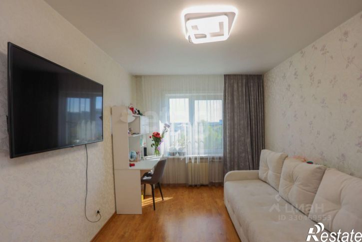 3-комн квартира Ленинградский пр-кт, 11,  д. 11