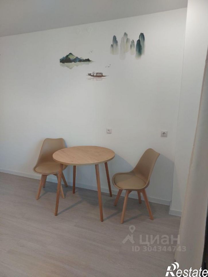 1-комн квартира 22-й микрорайон, 18