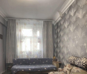комната 17 кв м 60-й кв-л, 1