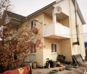 коттедж 150 кв м ул Ключевская, 16