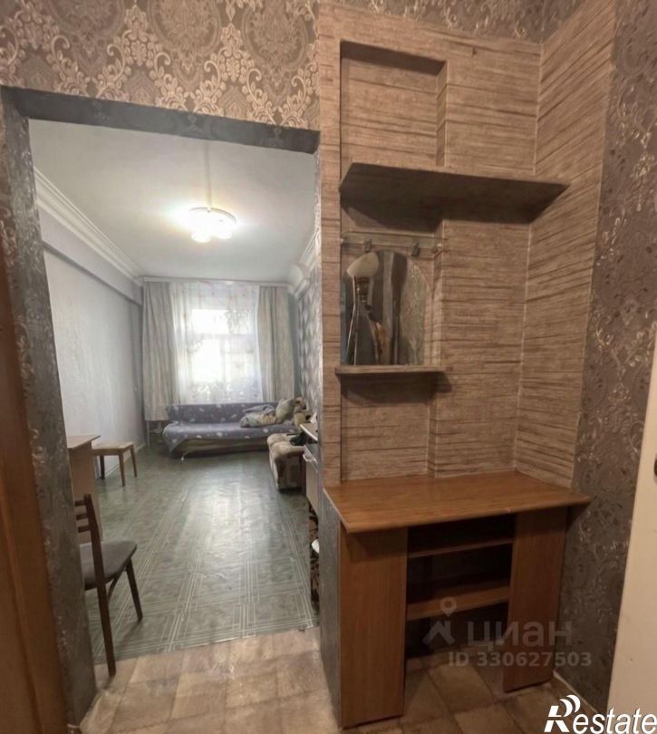 Комната 60-й кв-л, 1