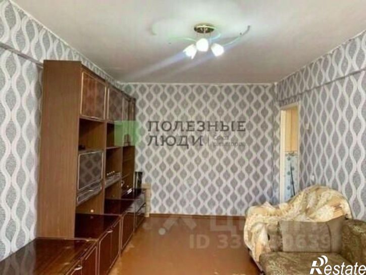 2-комн квартира 8 мкр, д.7