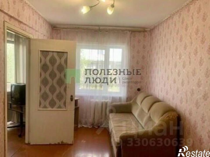 2-комн квартира 8 мкр, д.7