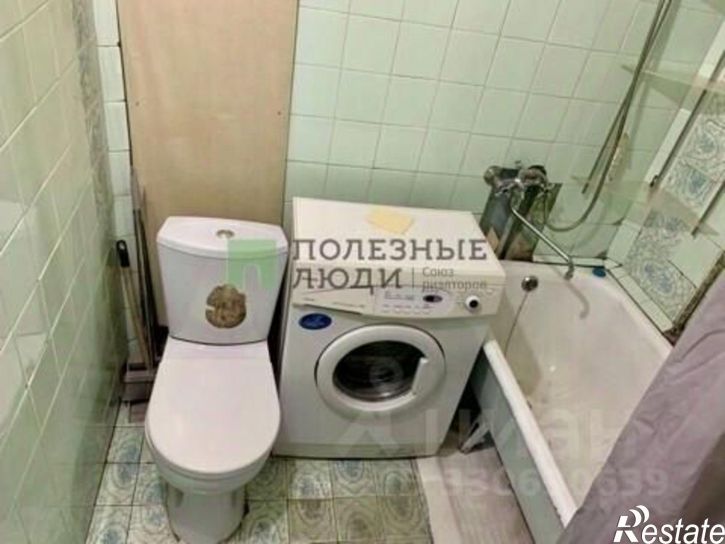 2-комн квартира 8 мкр, д.7