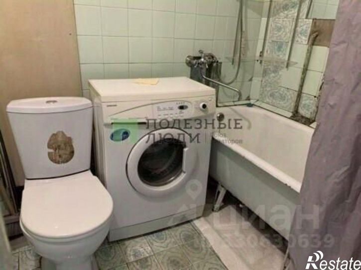 2-комн квартира 8 мкр, д.7