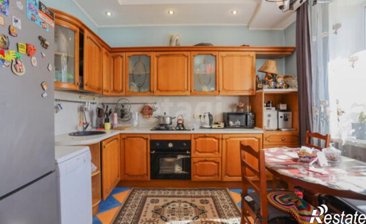 4-комн квартира Московская улица, 13,  д. 13