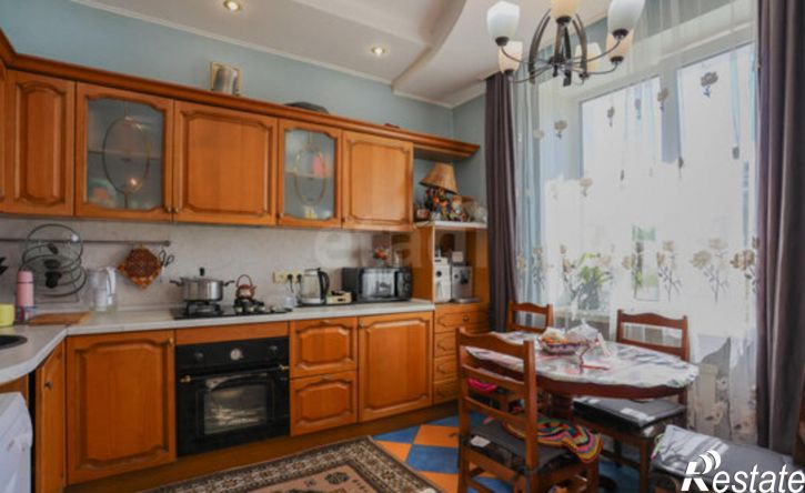 4-комн квартира Московская улица, 13,  д. 13