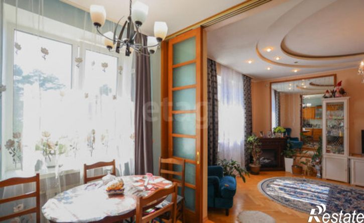 4-комн квартира Московская улица, 13,  д. 13