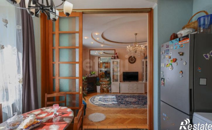 4-комн квартира Московская улица, 13,  д. 13