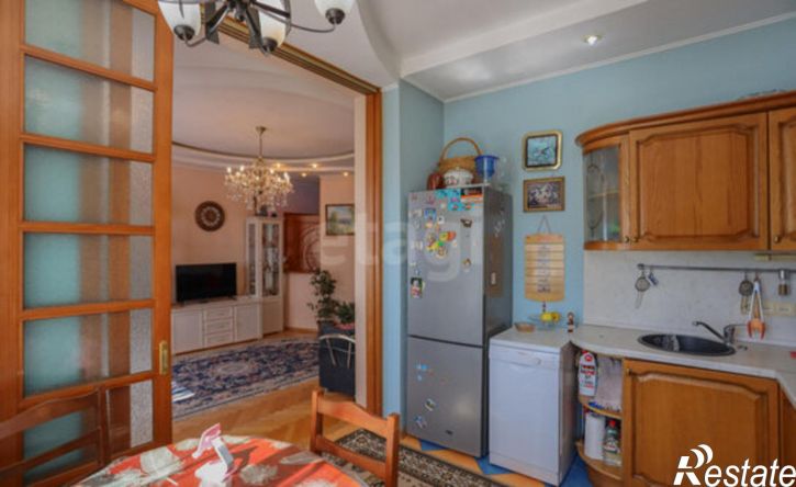 4-комн квартира Московская улица, 13,  д. 13