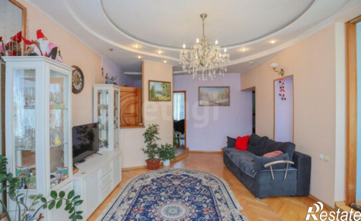 4-комн квартира Московская улица, 13,  д. 13