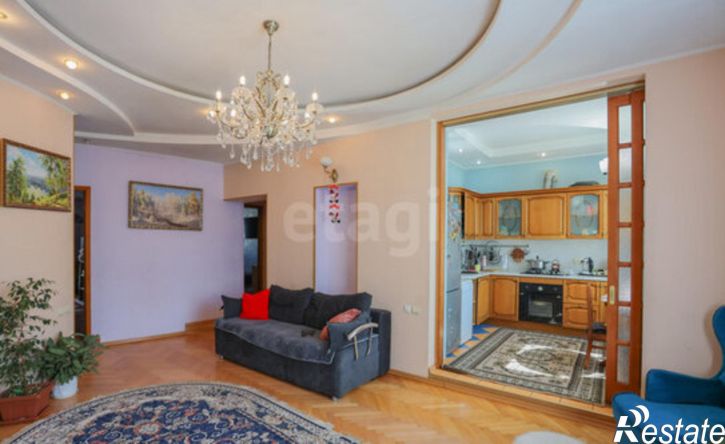 4-комн квартира Московская улица, 13,  д. 13