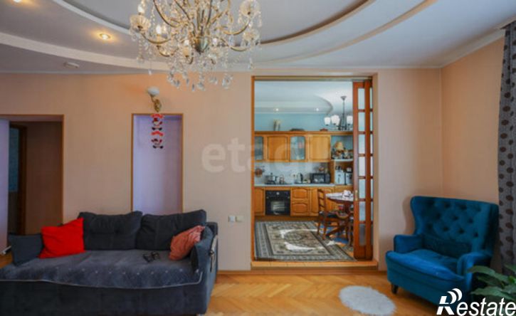 4-комн квартира Московская улица, 13,  д. 13