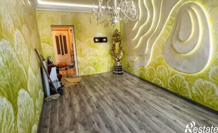 2-комн квартира квартал А, 6