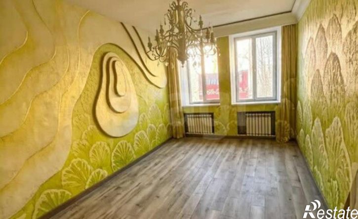 2-комн квартира квартал А, 6