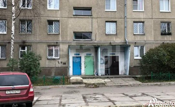 1-комн квартира 18-й микрорайон, 3