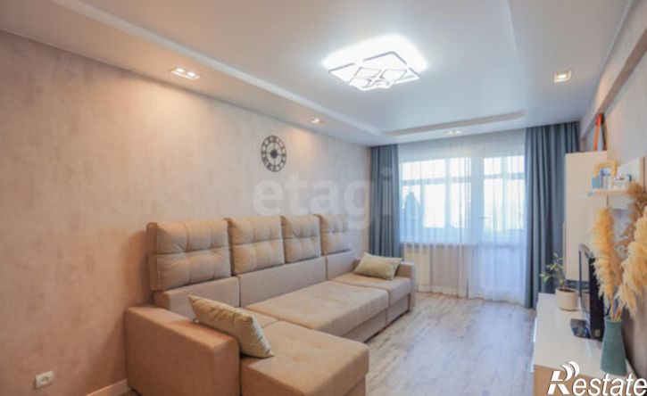 3-комн квартира 7-й микрорайон, 15