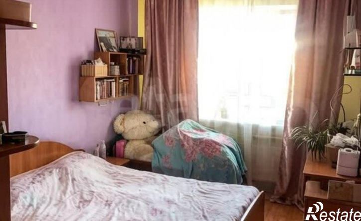 3-комн квартира 30-й микрорайон, 7
