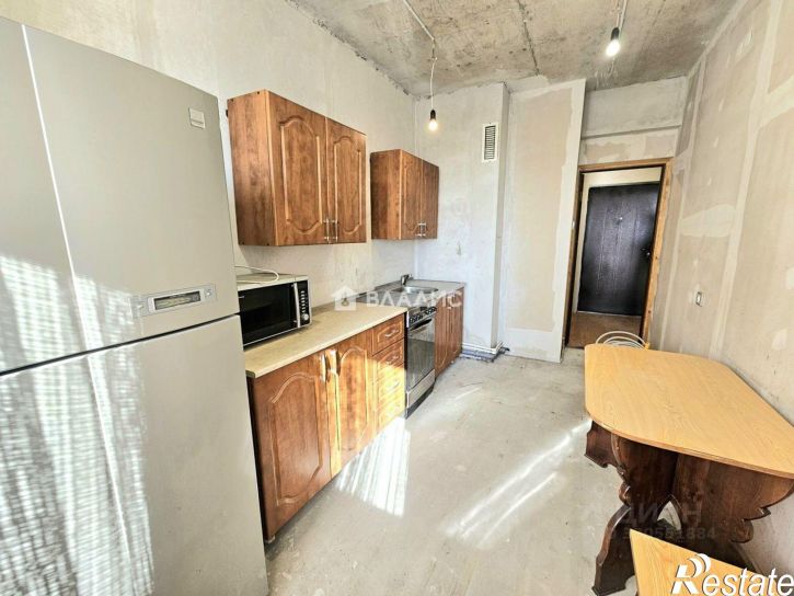 1-комн квартира 33-й микрорайон, 25