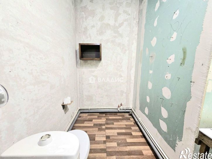 1-комн квартира 33-й микрорайон, 25