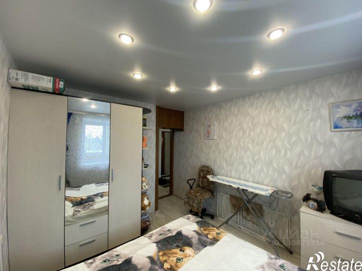 2-комн квартира 29-й микрорайон, 10
