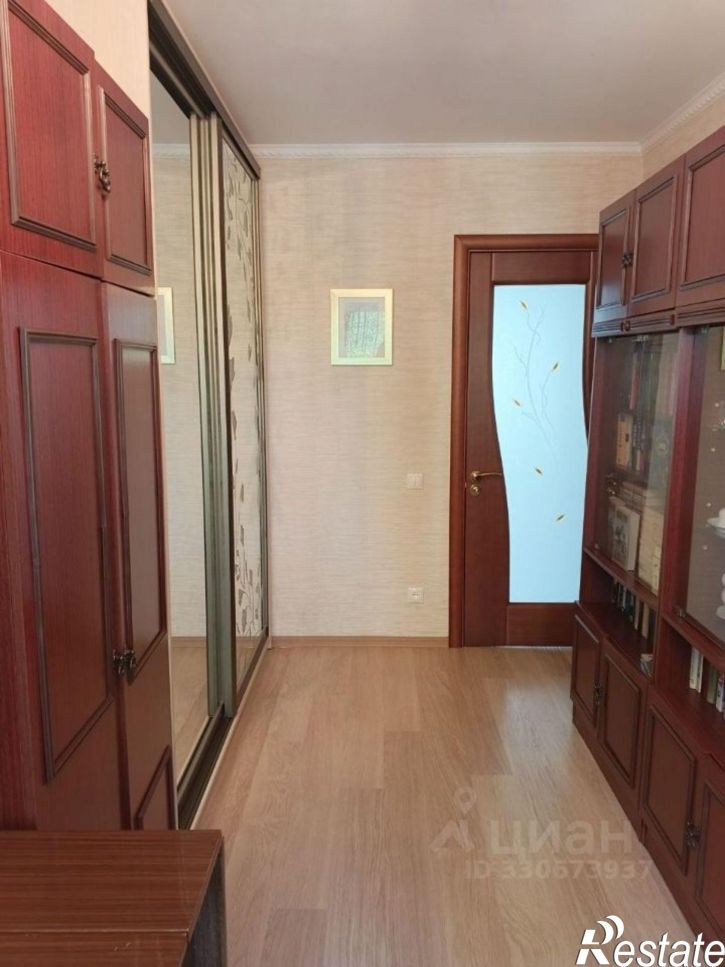 3-комн квартира 15-й микрорайон, 10