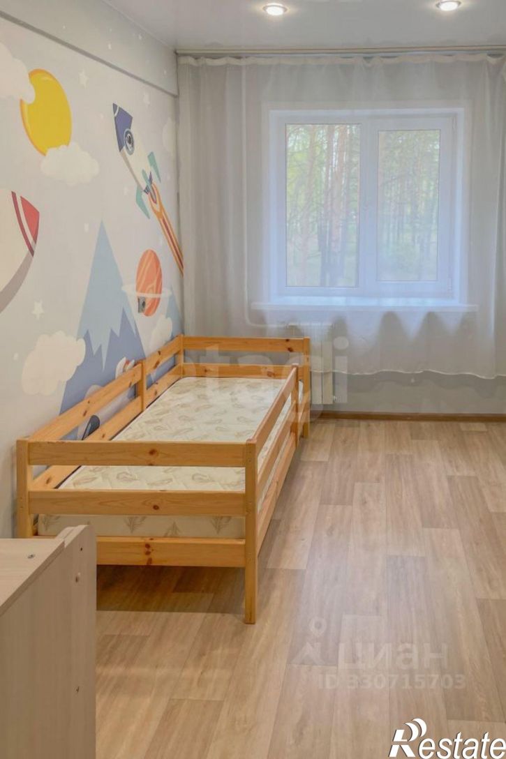 2-комн квартира Ангарский городской округ