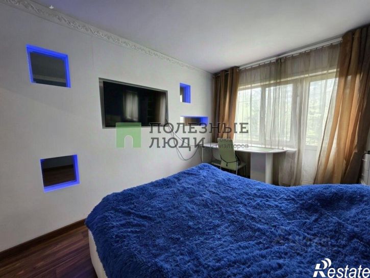 3-комн квартира 7 мкр, д.13