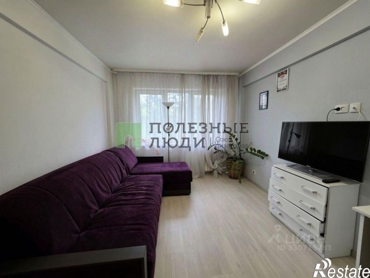 3-комн квартира 7 мкр, д.13