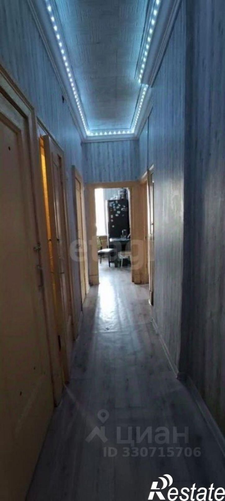 2-комн квартира Ангарский городской округ
