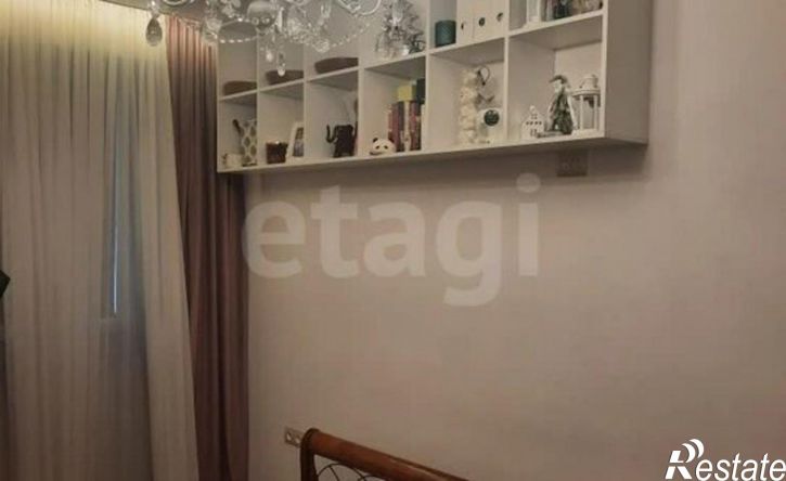 2-комн квартира улица Алёшина, 1,  д. 1