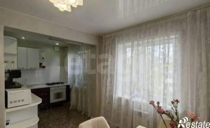 3-комн квартира 84-й квартал, 7