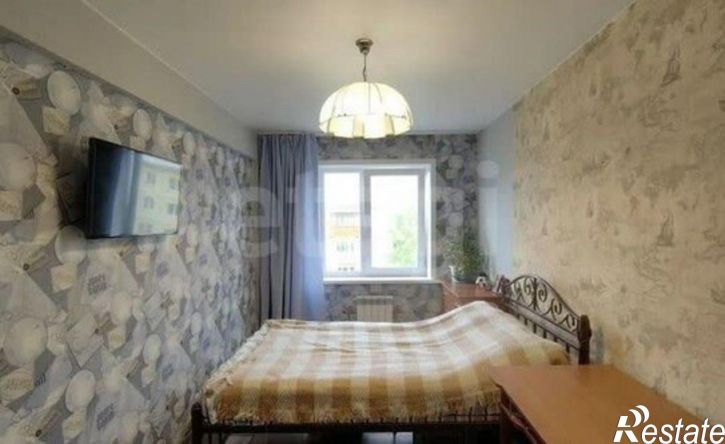 3-комн квартира 84-й квартал, 7