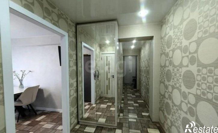 3-комн квартира 84-й квартал, 7