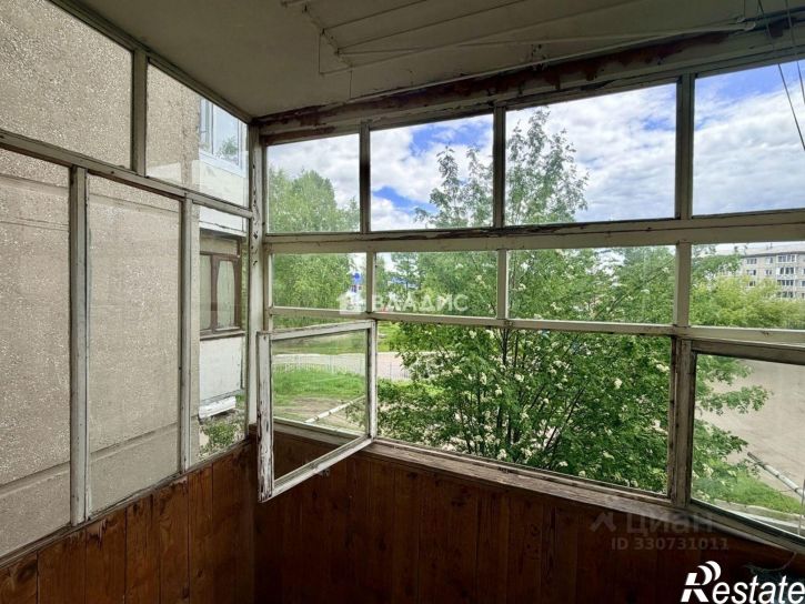 1-комн квартира 17-й микрорайон, 11