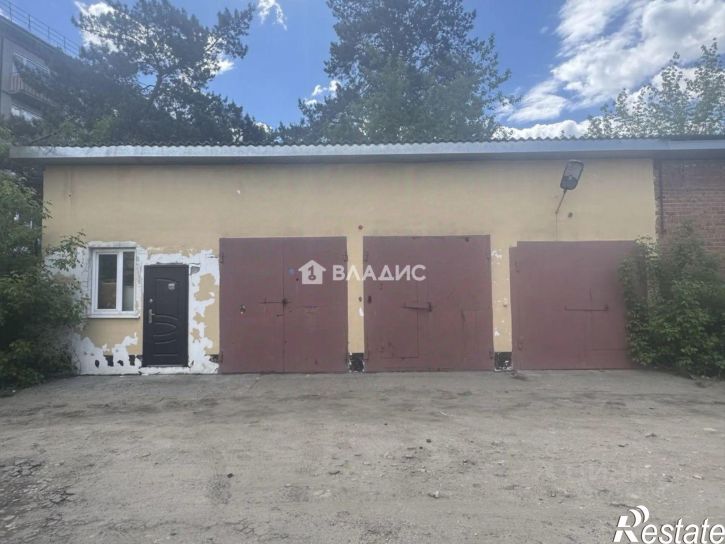 Гараж/парковка 94-й квартал, 37