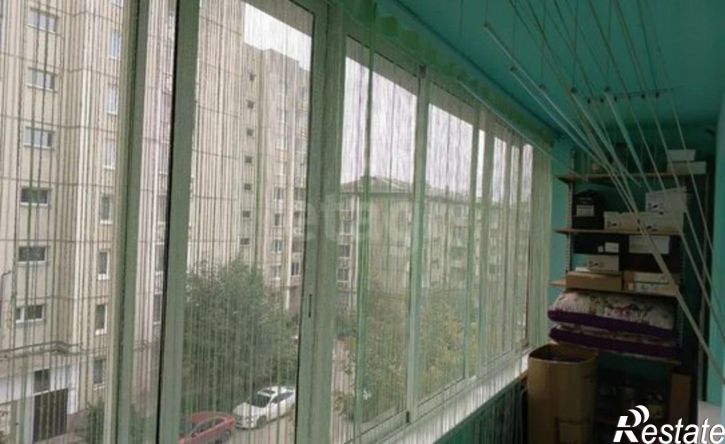 2-комн квартира 8-й микрорайон, 93