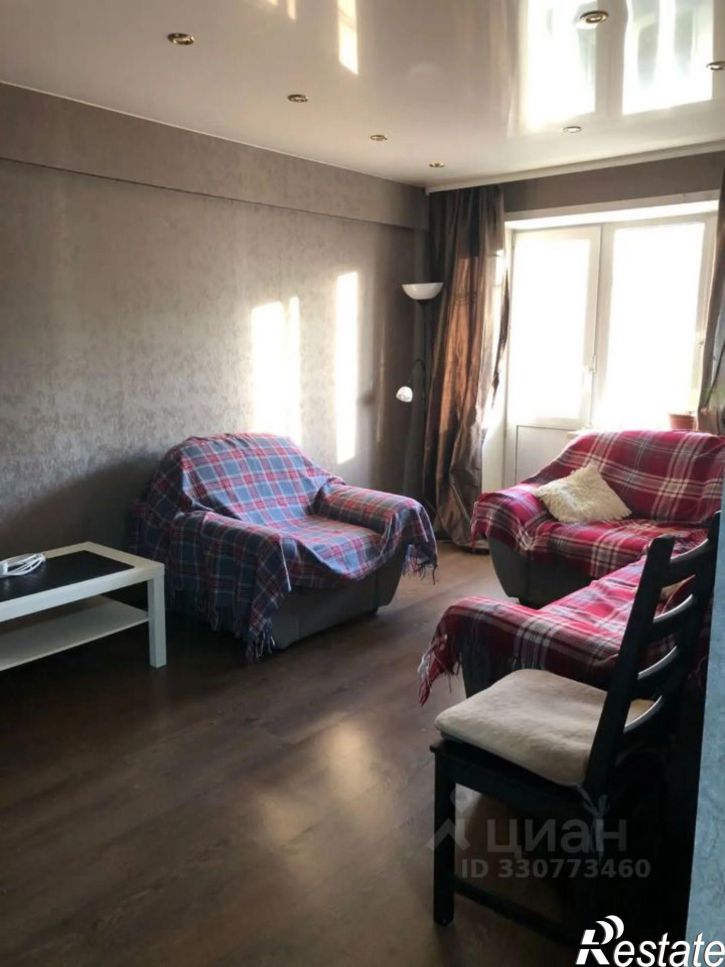 3-комн квартира 182-й квартал, 8