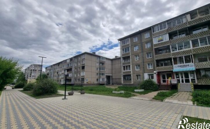 1-комн квартира микрорайон 12А, 6