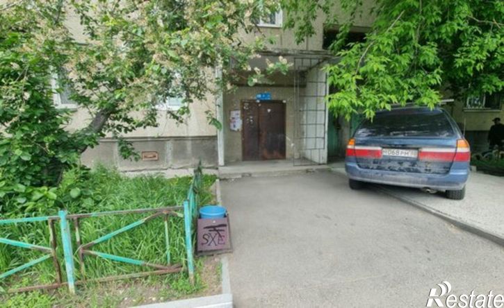 1-комн квартира микрорайон 12А, 6