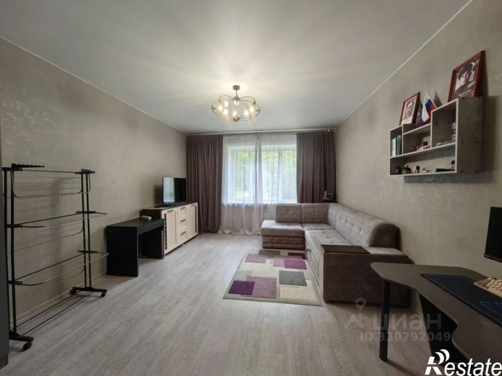 3-комн квартира 51-й квартал, 16