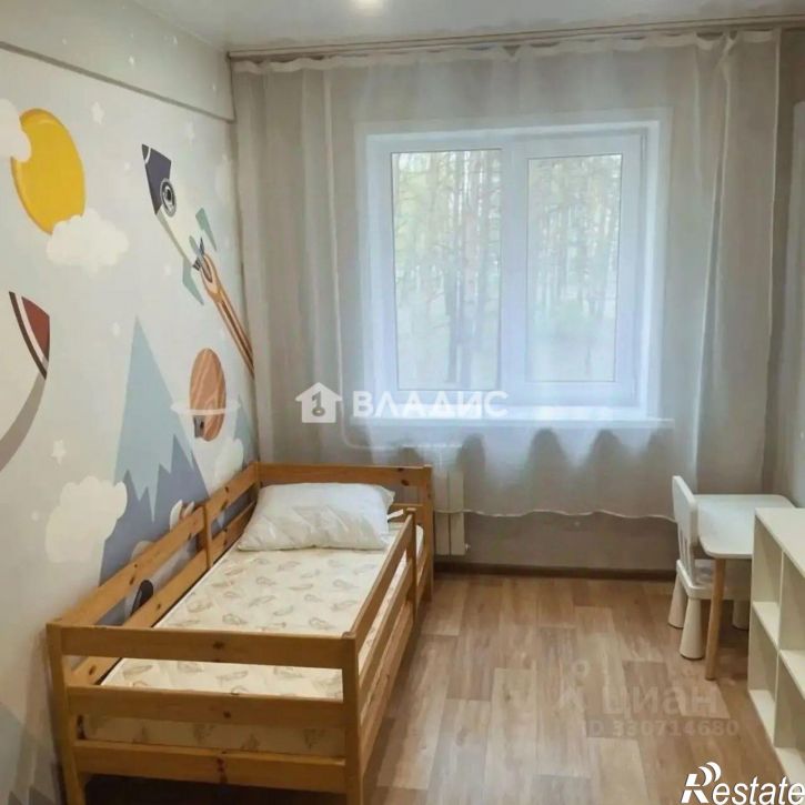 2-комн квартира 12-й микрорайон, 19