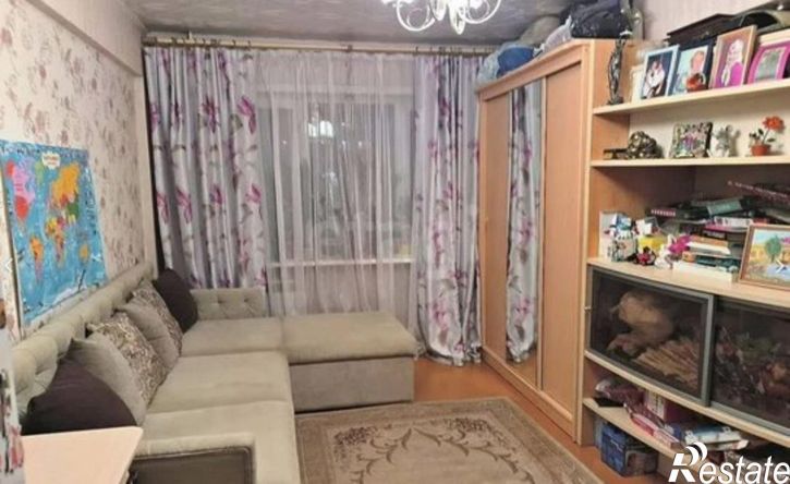 2-комн квартира 15-й микрорайон, 32