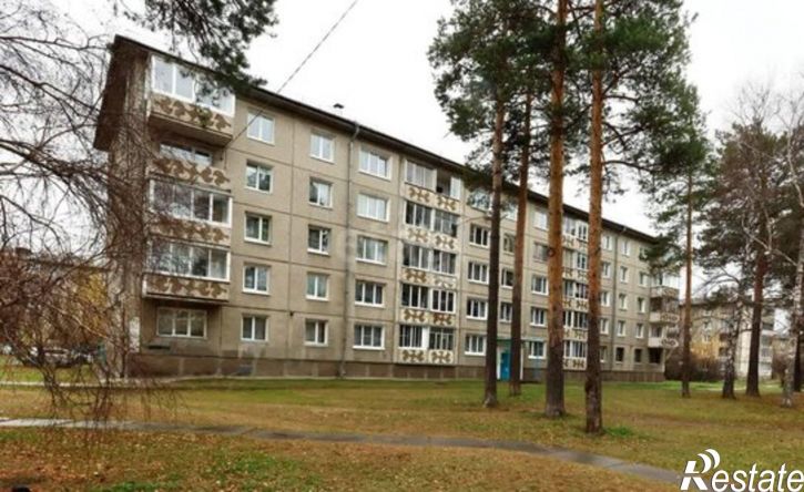 2-комн квартира 18-й микрорайон, 1