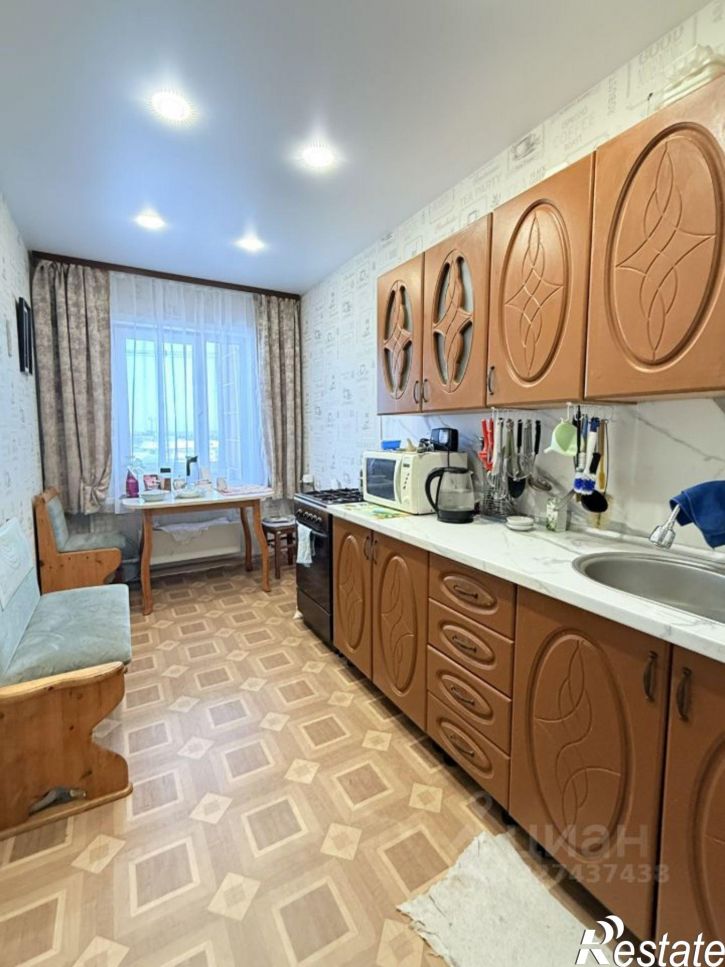 2-комн квартира 29-й микрорайон, 9