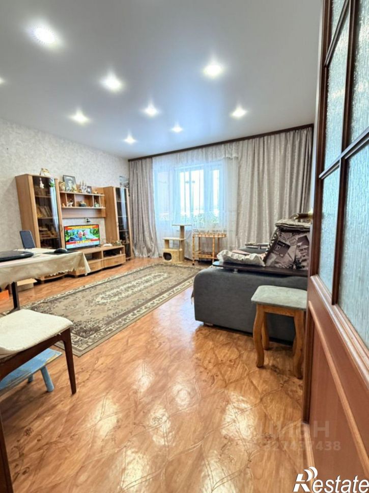 2-комн квартира 29-й микрорайон, 9