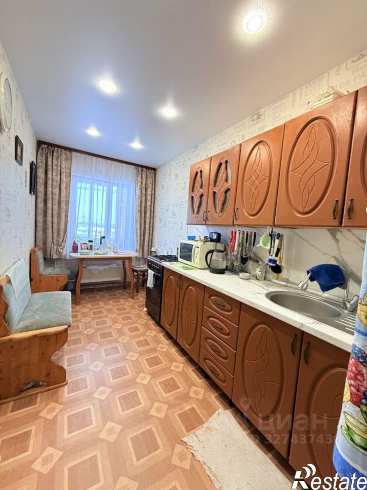 2-комн квартира 29-й микрорайон, 9