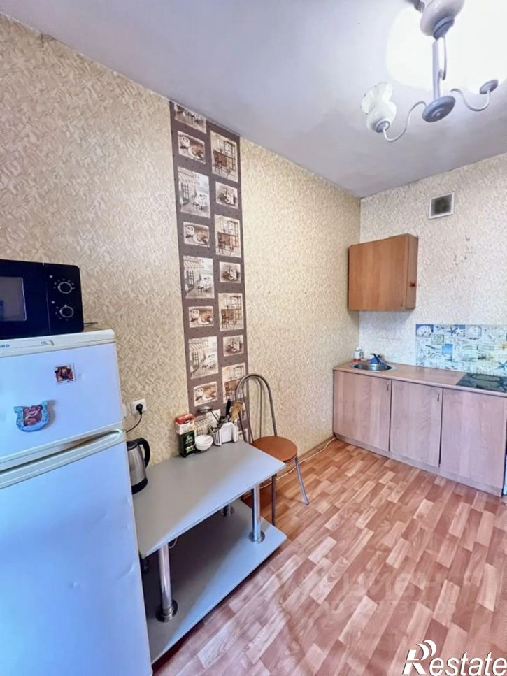 1-комн квартира 18-й микрорайон, 19